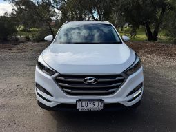 
										2018 Hyundai Tucson TL MY18 Active X 2WD full									