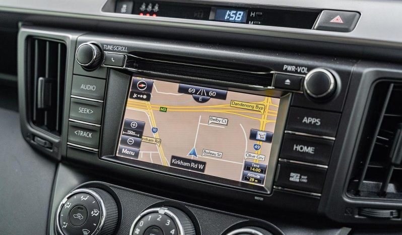 
								2018 Toyota RAV4 GX Auto 2WD full									