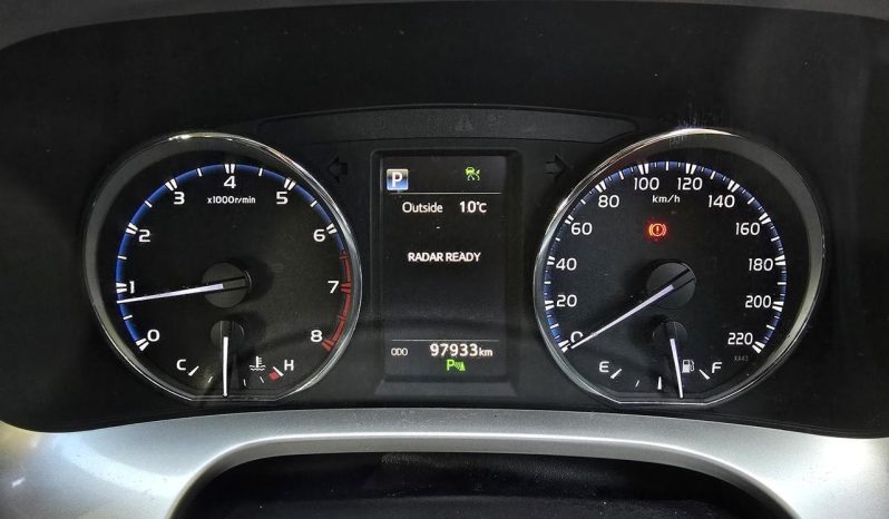 
								2018 Toyota RAV4 ZSA42R GX 2WD full									