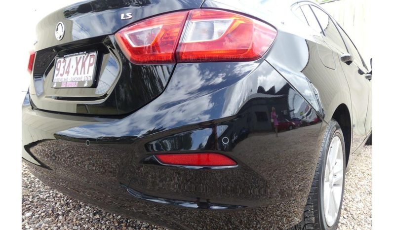 
								2017 Holden Astra LS BL full									