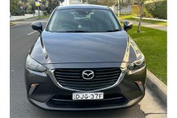
										2016 Mazda CX-3 Maxx DK FWD full									