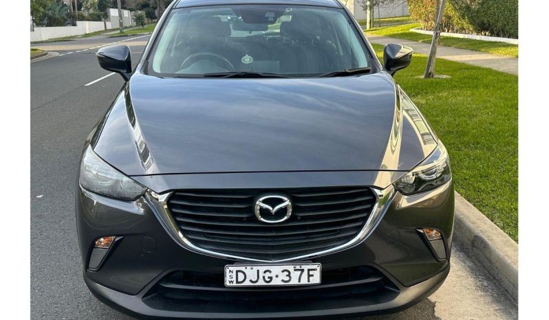 
								2016 Mazda CX-3 Maxx DK FWD full									
