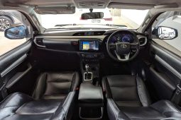 
										2018 Toyota Hilux SR5 GUN126R 4X4 full									