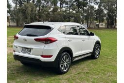 
										2017 Hyundai Tucson Active X Auto 2WD full									