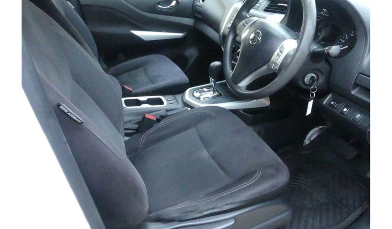 
								2017 Nissan Navara RX D23 Series 2WD full									