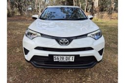 
										2017 Toyota RAV4 GX Auto AWD full									