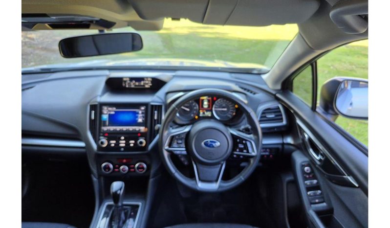 
								2016 Subaru Impreza 2.0i G5 Auto AWD full									
