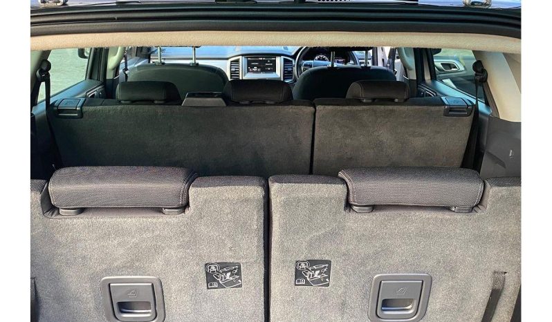 
								2015 Ford Everest Trend UA Auto 4WD full									