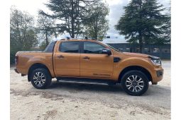 
										2019 Ford Ranger Wildtrak PX MkIII Auto 4×4 full									