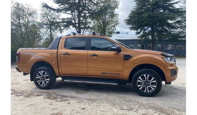 
								2019 Ford Ranger Wildtrak PX MkIII Auto 4×4 full									