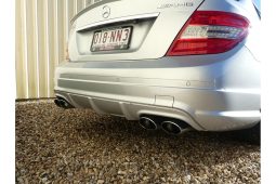 
										2009 Mercedes-Benz C63 AMG W204 full									