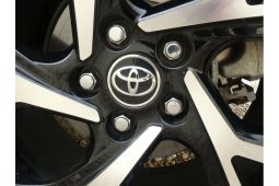 
										2017 Toyota C-HR Koba NGX10R full									