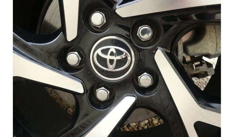 
								2017 Toyota C-HR Koba NGX10R full									