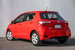 
										2017 Toyota Yaris Ascent Auto full									