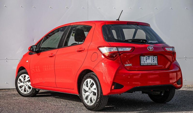 
								2017 Toyota Yaris Ascent Auto full									