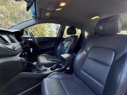 
										2018 Hyundai Tucson TL MY18 Active X 2WD full									