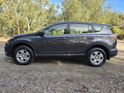 
										2018 Toyota RAV4 ZSA42R GX 2WD full									