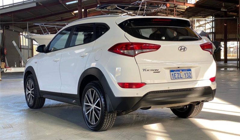 
								2015 Hyundai Tucson TL Active X (FWD) full									