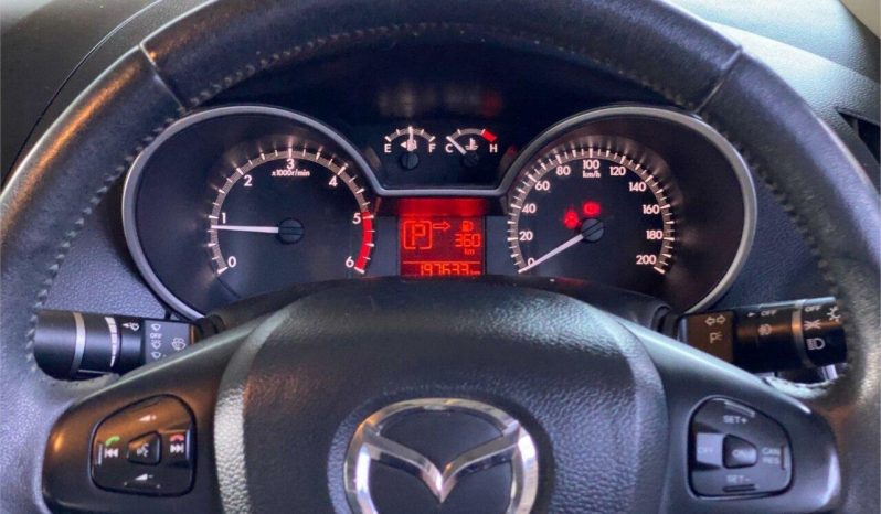 
								2015 Mazda BT-50 MY13 XTR (4×4) Grey full									