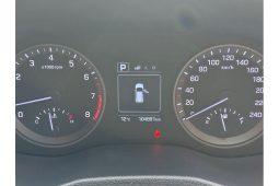 
										2017 Hyundai Tucson Active X Auto 2WD full									