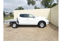
										2017 Nissan Navara RX D23 Series 2WD full									