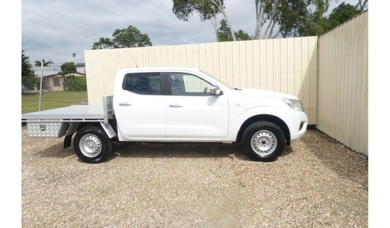 
								2017 Nissan Navara RX D23 Series 2WD full									