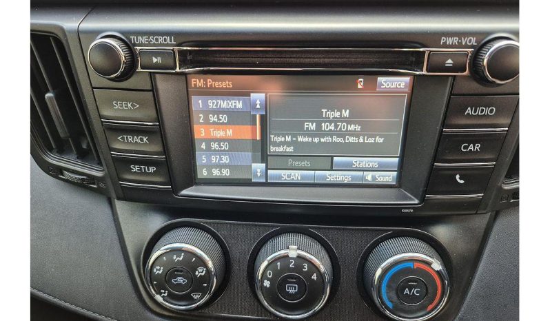 
								2017 Toyota RAV4 GX Auto AWD full									