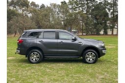 
										2018 Ford Everest Trend UA Auto RWD full									