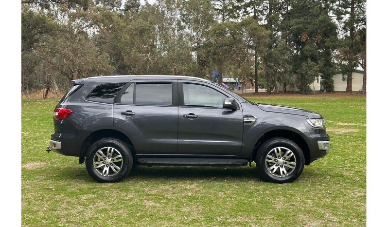 
								2018 Ford Everest Trend UA Auto RWD full									