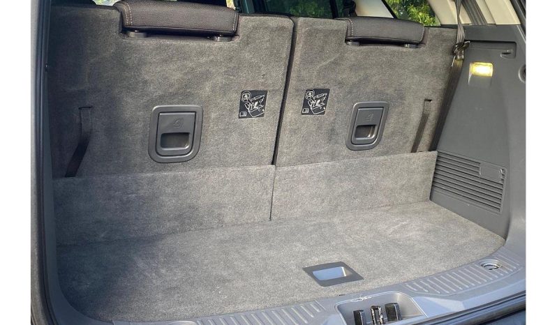 
								2015 Ford Everest Trend UA Auto 4WD full									