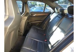 
										2009 Mercedes-Benz C63 AMG W204 full									
