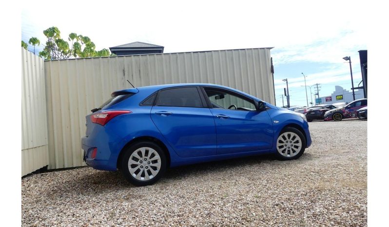 
								2016 Hyundai i30 Active GD4 Series II full									
