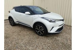 
										2017 Toyota C-HR Koba NGX10R full									