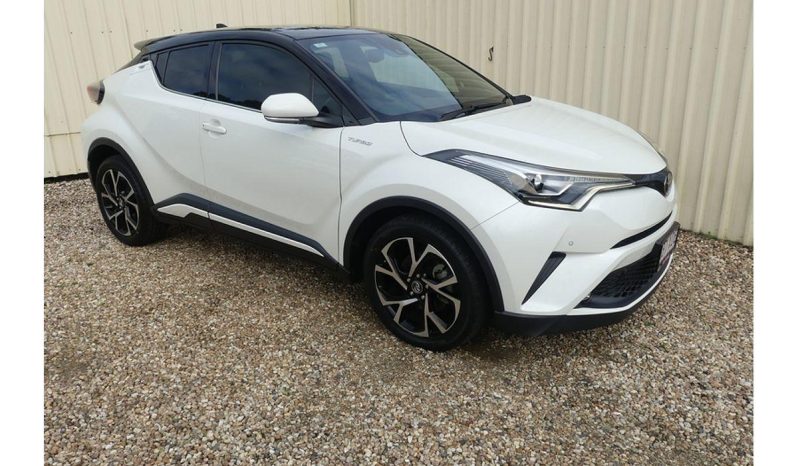 
								2017 Toyota C-HR Koba NGX10R full									