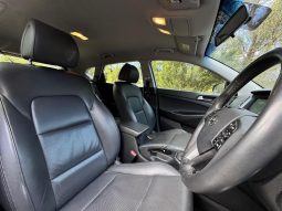
										2018 Hyundai Tucson TL MY18 Active X 2WD full									