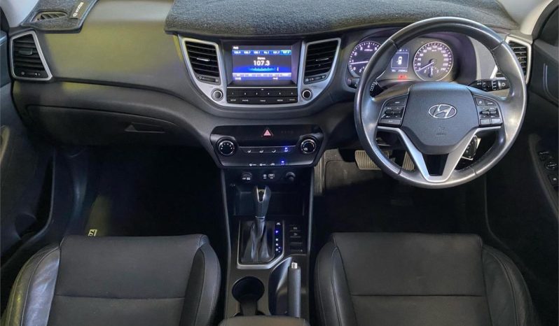 
								2015 Hyundai Tucson TL Active X (FWD) full									
