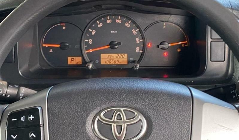 
								2018 Toyota Hiace Commuter Auto Bus full									