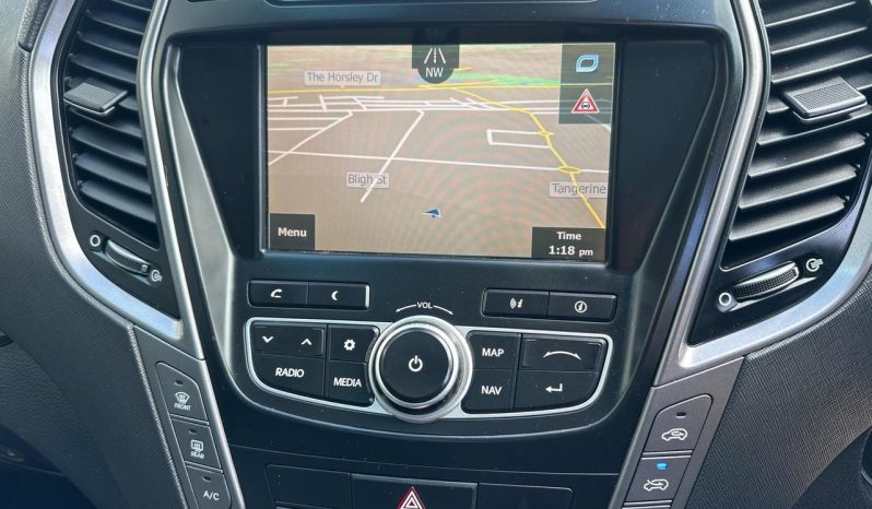 
								2013 Hyundai Santa Fe Highlander 4×4 full									