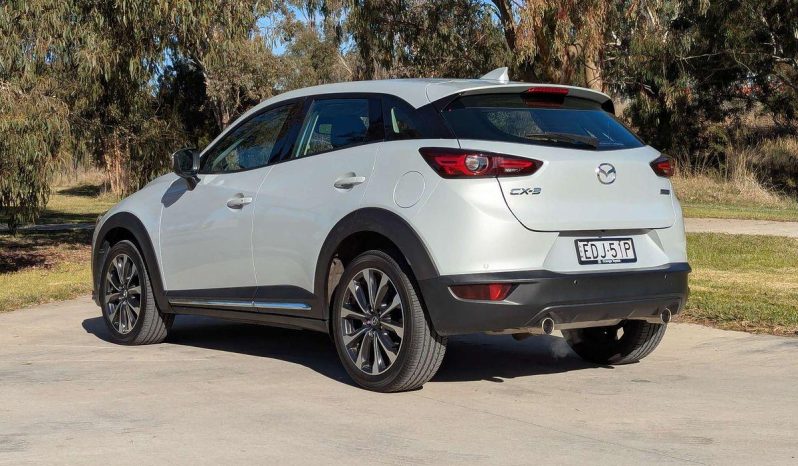 
								2019 Mazda CX-3 sTouring DK (FWD) full									