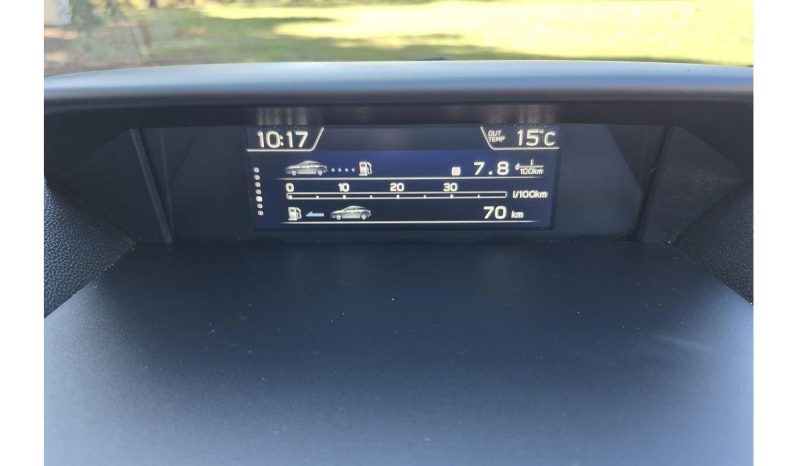
								2016 Subaru Impreza 2.0i G5 Auto AWD full									