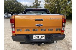 
										2019 Ford Ranger Wildtrak PX MkIII Auto 4×4 full									