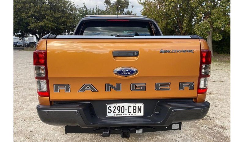 
								2019 Ford Ranger Wildtrak PX MkIII Auto 4×4 full									
