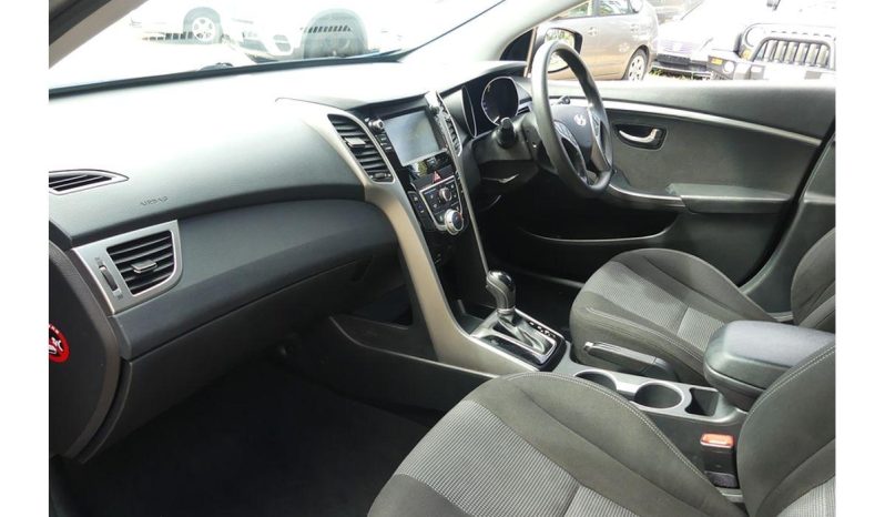 
								2016 Hyundai i30 Active GD4 Series II full									