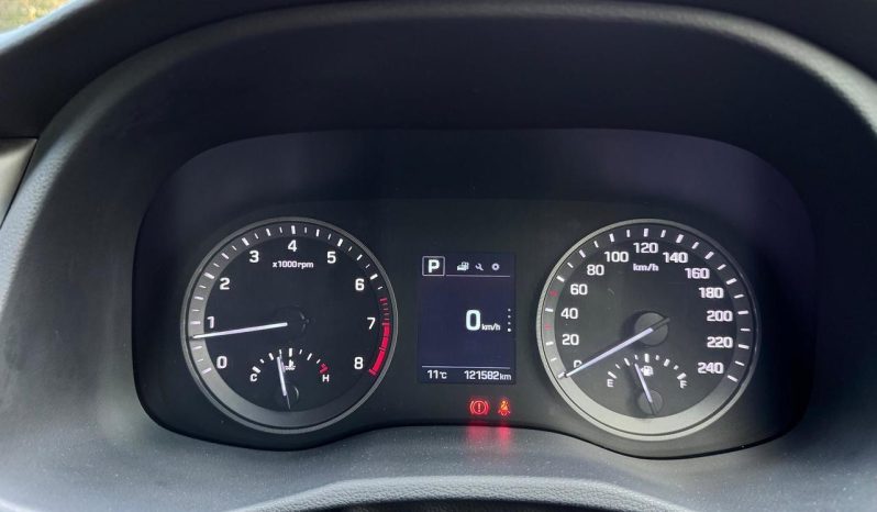 
								2018 Hyundai Tucson TL MY18 Active X 2WD full									