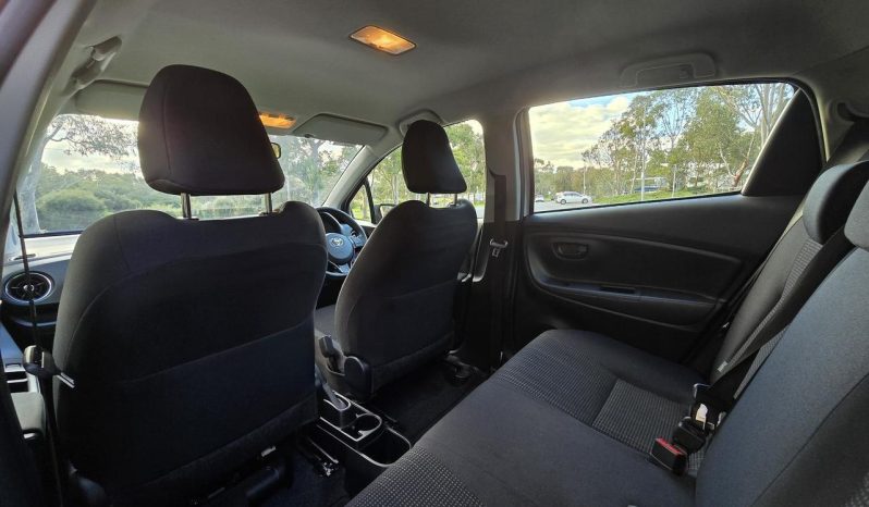 
								2019 Toyota Yaris NCP130R Ascent full									