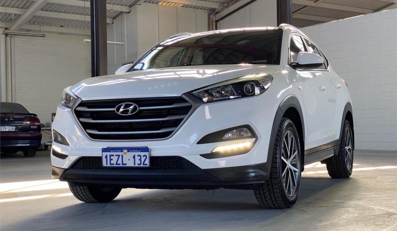 
								2015 Hyundai Tucson TL Active X (FWD) full									