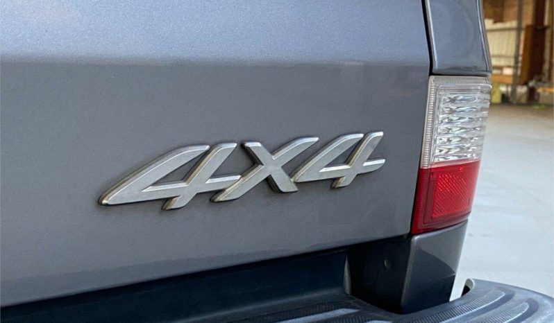 
								2015 Mazda BT-50 MY13 XTR (4×4) Grey full									