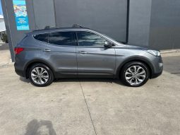 
										2013 Hyundai Santa Fe Highlander 4×4 full									