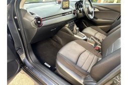 
										2016 Mazda CX-3 Maxx DK FWD full									