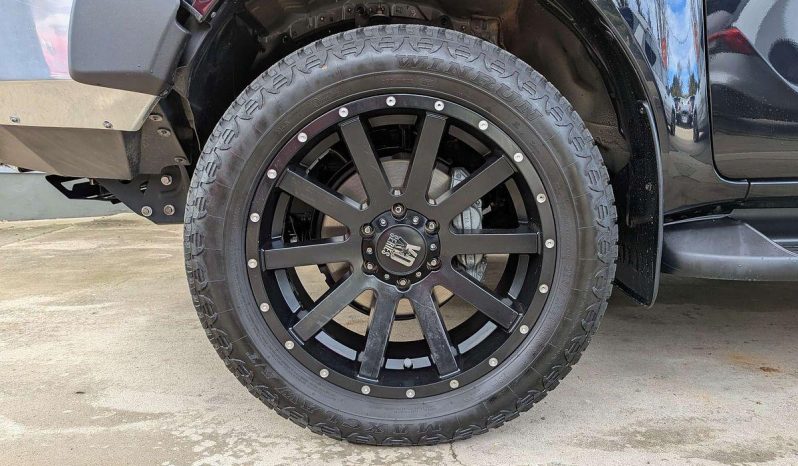 
								2018 Toyota Hilux SR5 GUN126R 4X4 full									